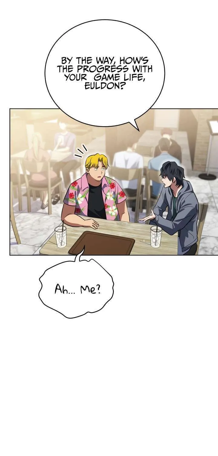 Nae Buhadeuri Michindeusi Yuneunghada Chapter 33 page 21 - 