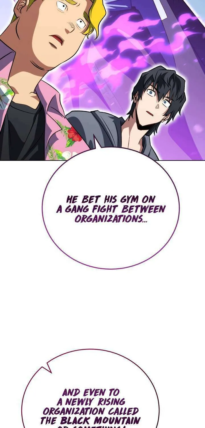 Nae Buhadeuri Michindeusi Yuneunghada Chapter 33 page 26 - 