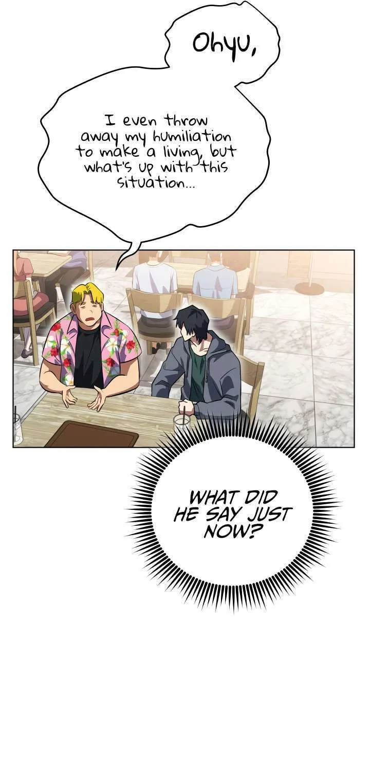 Nae Buhadeuri Michindeusi Yuneunghada Chapter 33 page 28 - 