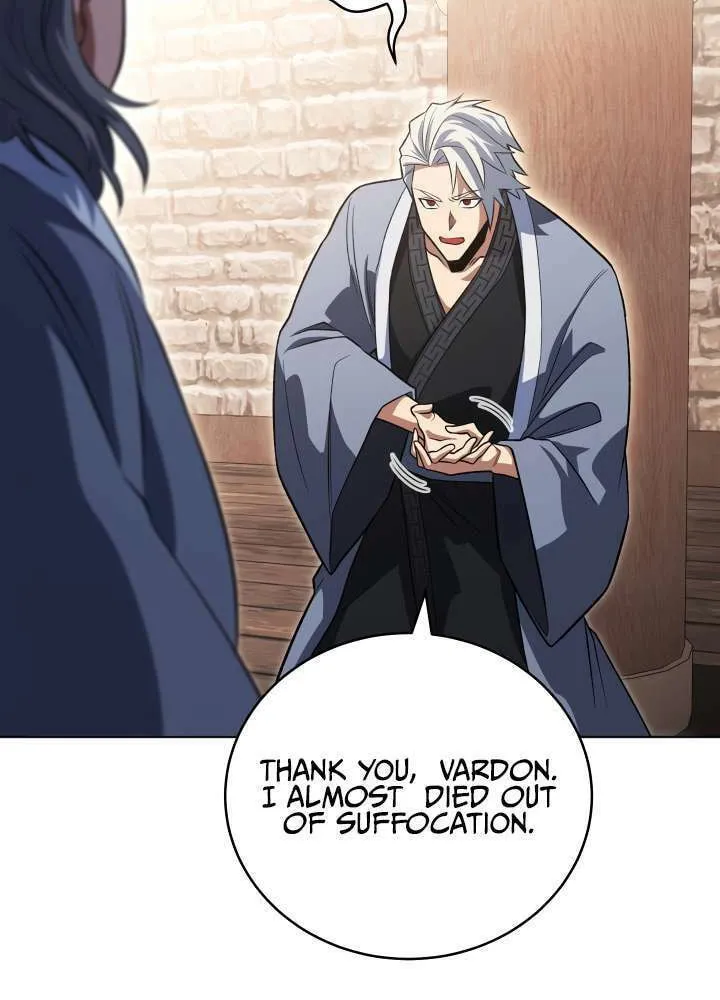 Nae Buhadeuri Michindeusi Yuneunghada Chapter 33 page 34 - 