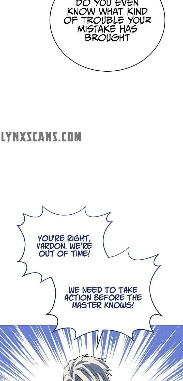 Nae Buhadeuri Michindeusi Yuneunghada Chapter 33 page 36 - 
