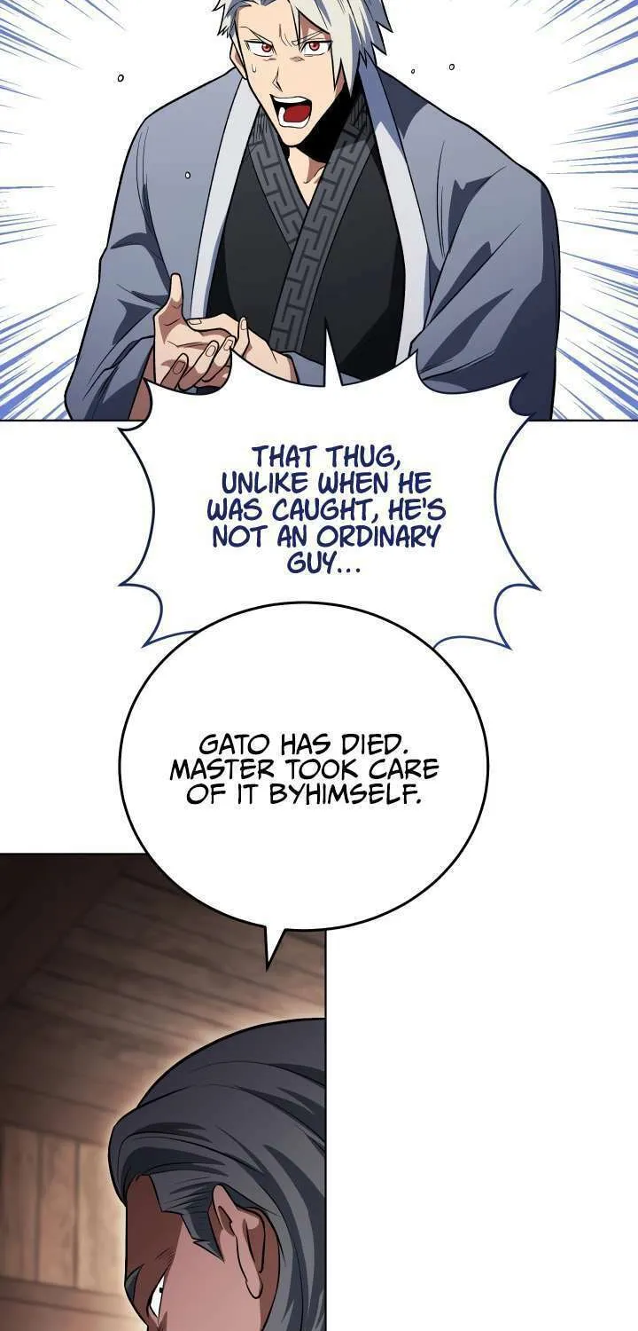 Nae Buhadeuri Michindeusi Yuneunghada Chapter 33 page 37 - 