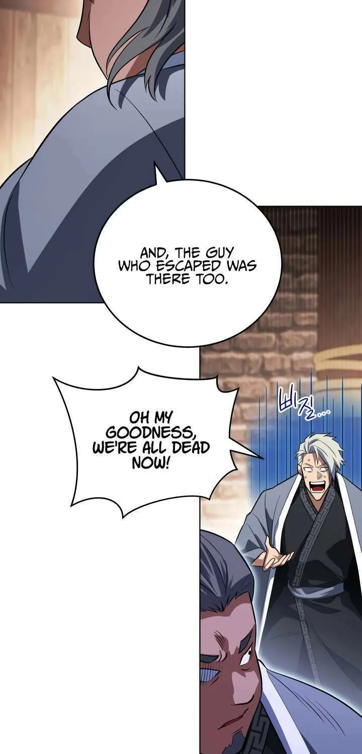 Nae Buhadeuri Michindeusi Yuneunghada Chapter 33 page 38 - 