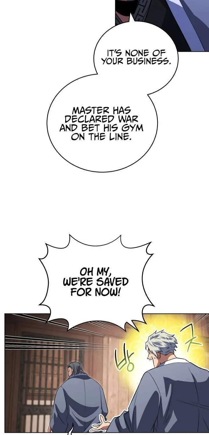 Nae Buhadeuri Michindeusi Yuneunghada Chapter 33 page 39 - 
