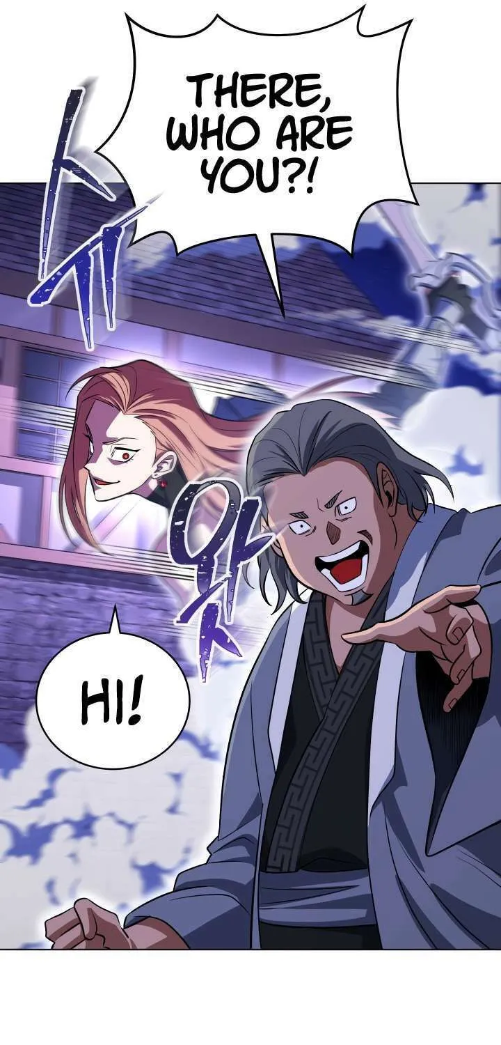 Nae Buhadeuri Michindeusi Yuneunghada Chapter 33 page 49 - 