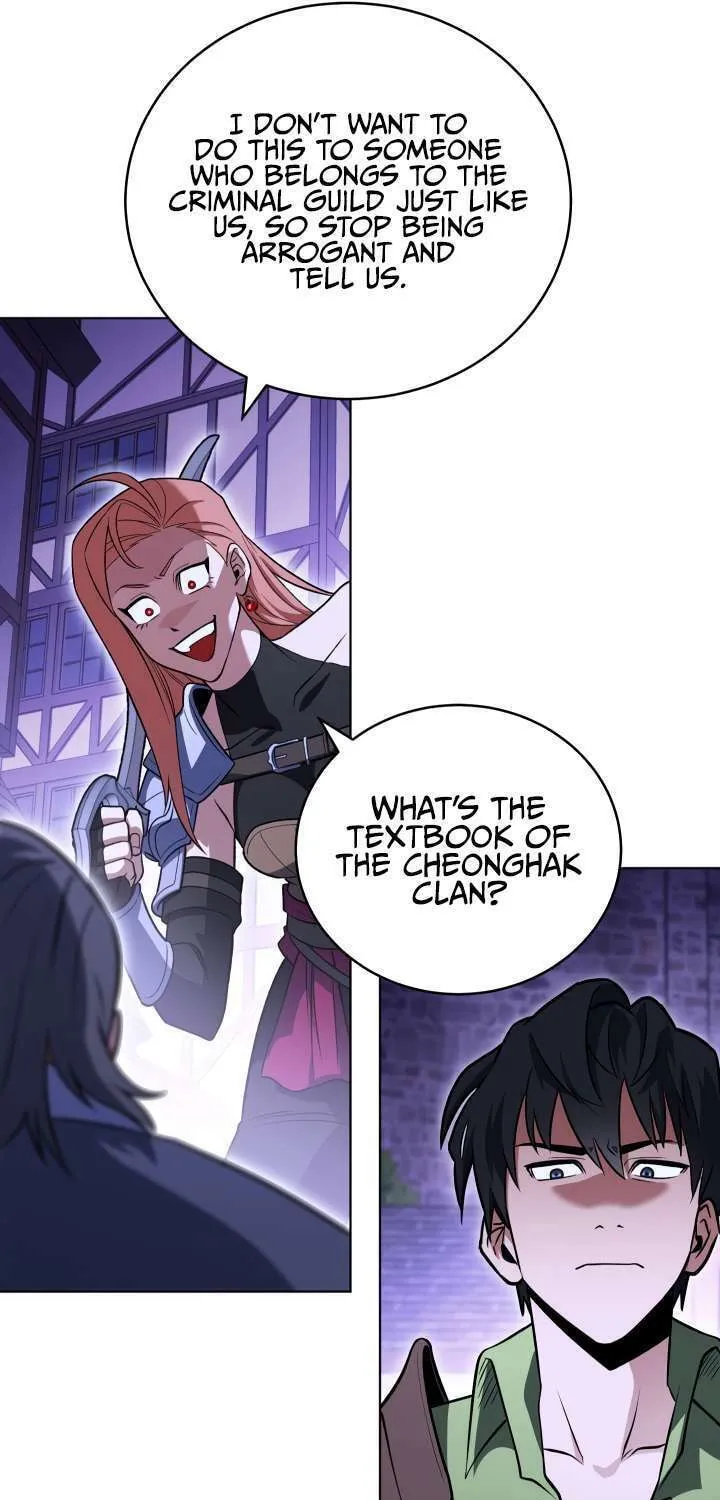 Nae Buhadeuri Michindeusi Yuneunghada Chapter 33 page 56 - 