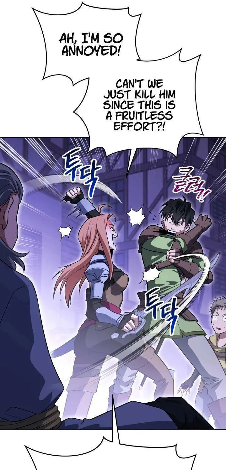 Nae Buhadeuri Michindeusi Yuneunghada Chapter 33 page 61 - 