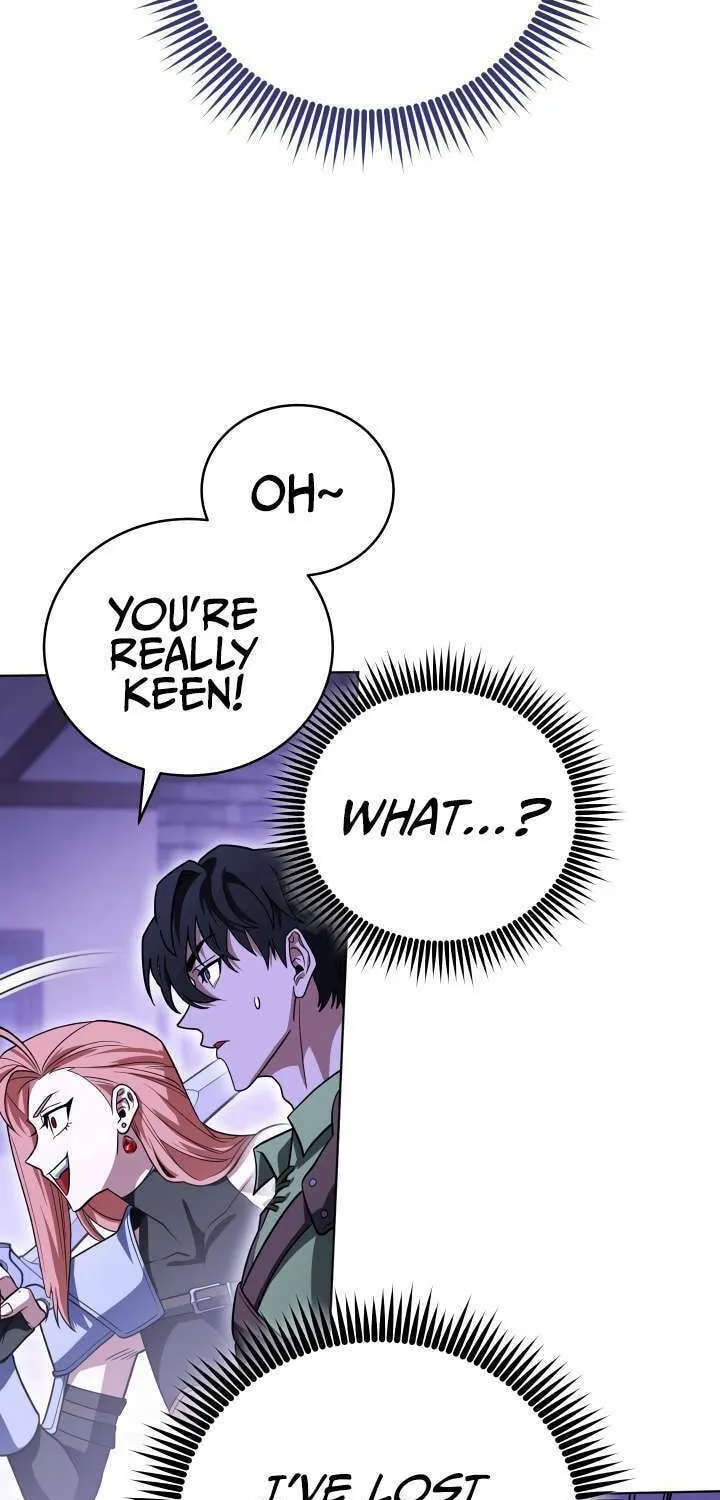 Nae Buhadeuri Michindeusi Yuneunghada Chapter 33 page 79 - 
