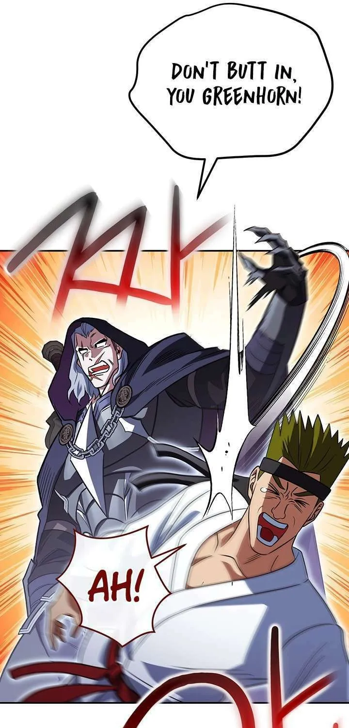 Nae Buhadeuri Michindeusi Yuneunghada Chapter 34 page 22 - 