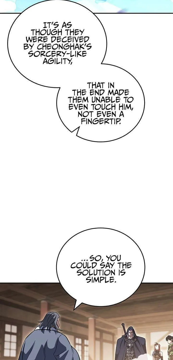 Nae Buhadeuri Michindeusi Yuneunghada Chapter 34 page 29 - 