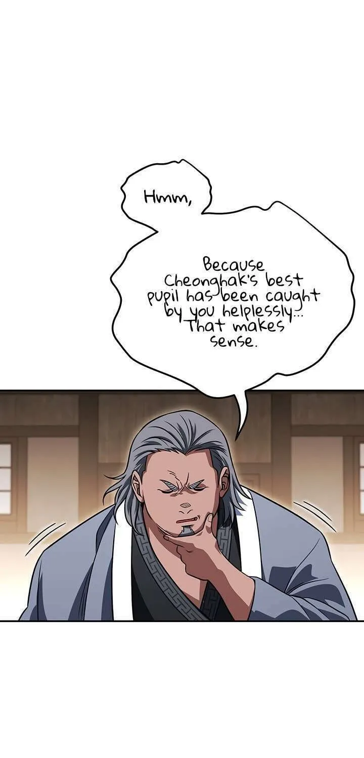 Nae Buhadeuri Michindeusi Yuneunghada Chapter 34 page 33 - 