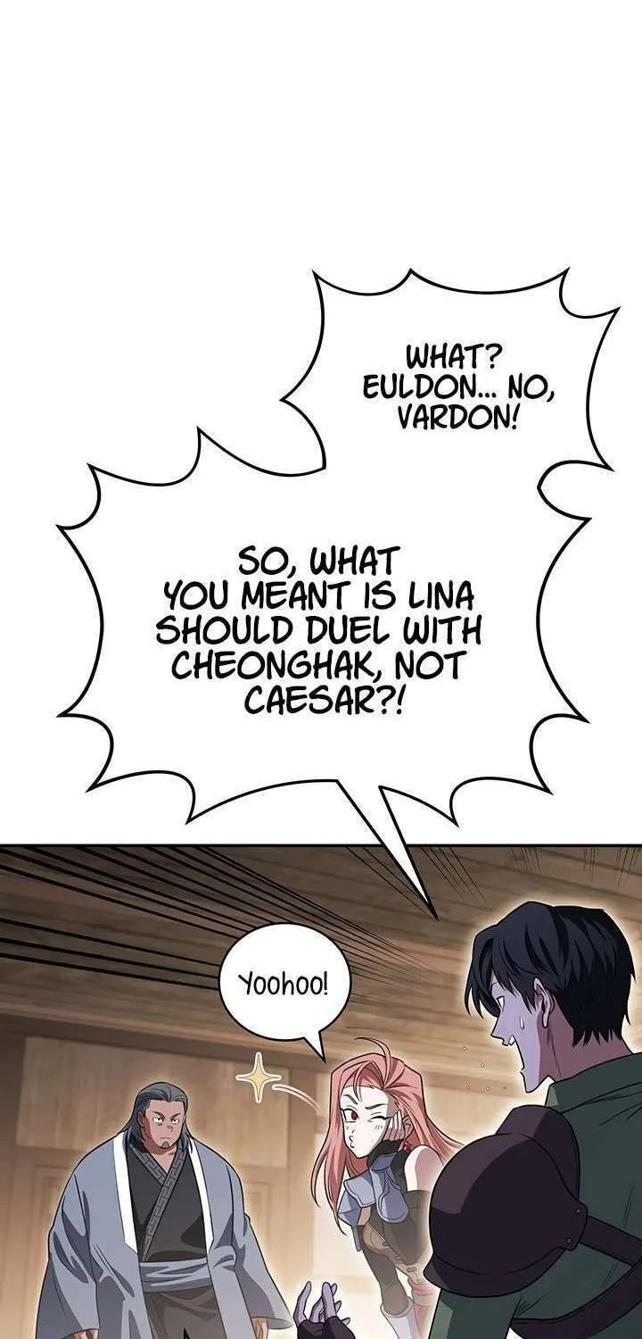 Nae Buhadeuri Michindeusi Yuneunghada Chapter 34 page 36 - 