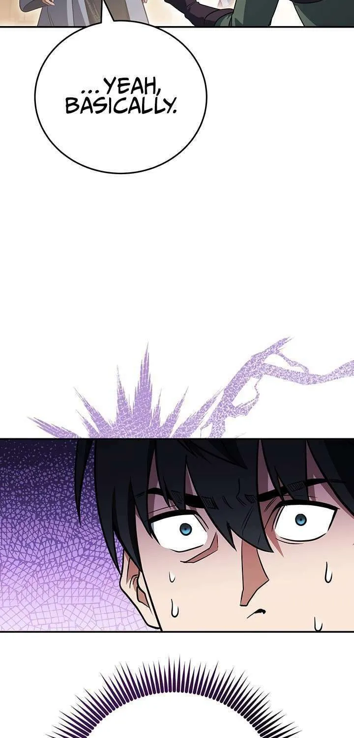Nae Buhadeuri Michindeusi Yuneunghada Chapter 34 page 37 - 