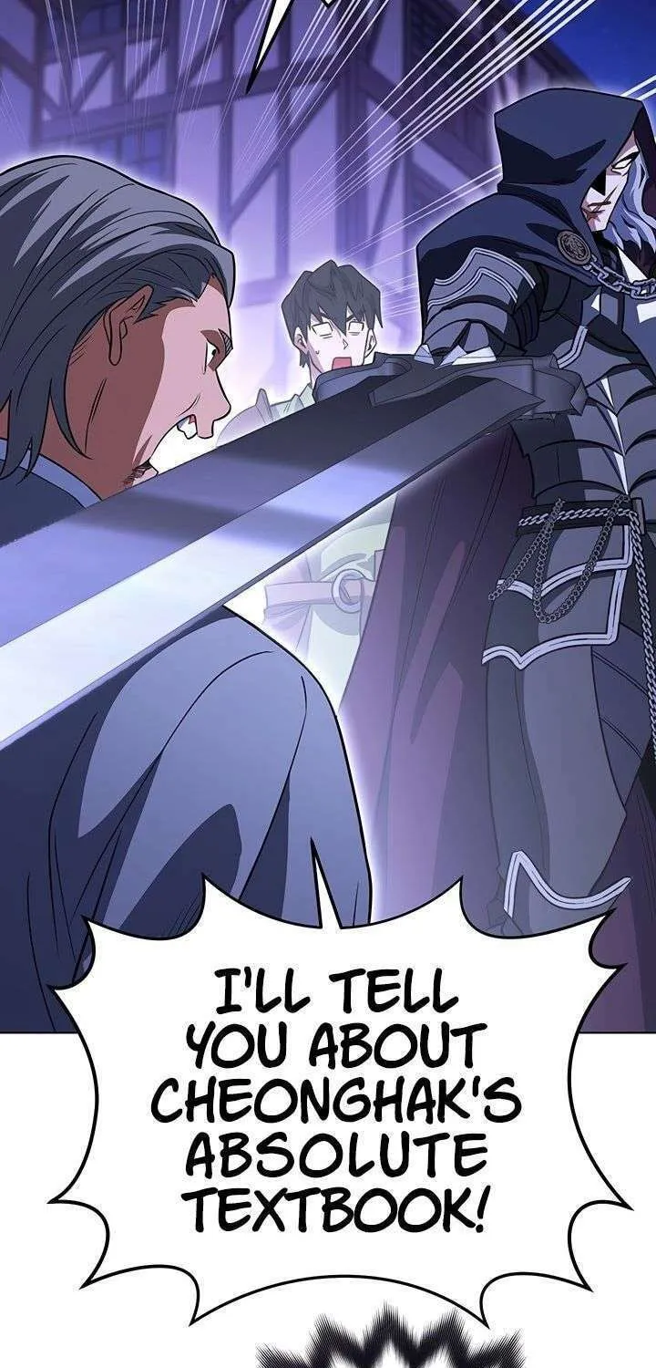 Nae Buhadeuri Michindeusi Yuneunghada Chapter 34 page 5 - 
