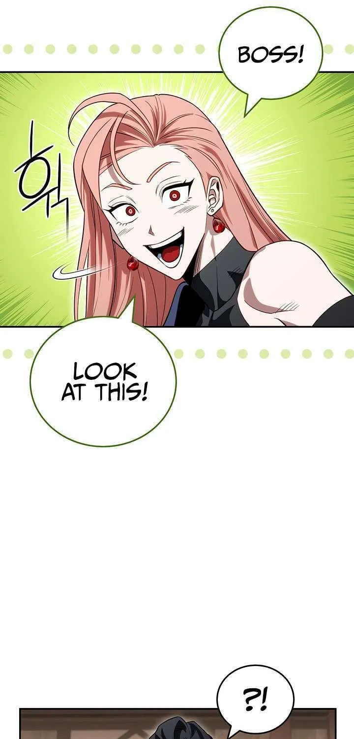 Nae Buhadeuri Michindeusi Yuneunghada Chapter 34 page 42 - 