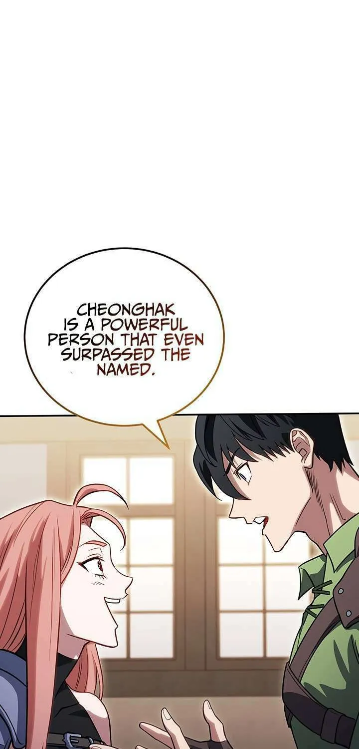 Nae Buhadeuri Michindeusi Yuneunghada Chapter 34 page 53 - 