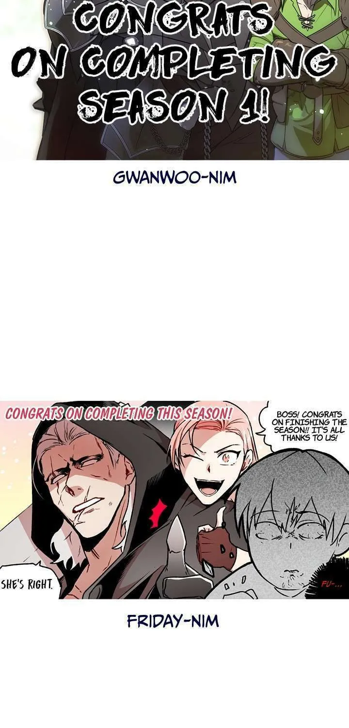 Nae Buhadeuri Michindeusi Yuneunghada Chapter 34 page 87 - 