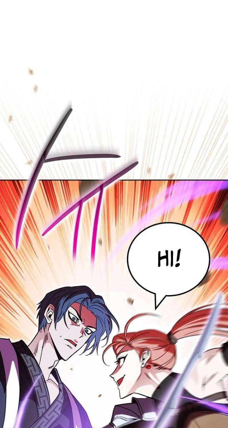 Nae Buhadeuri Michindeusi Yuneunghada Chapter 35 page 111 - 