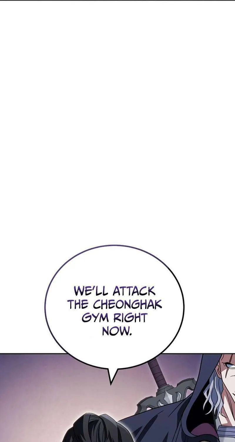 Nae Buhadeuri Michindeusi Yuneunghada Chapter 35 page 30 - 