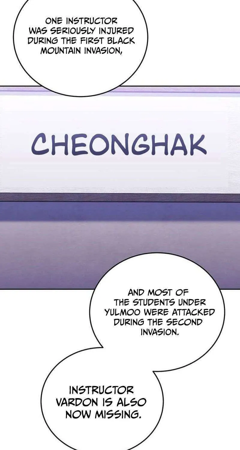 Nae Buhadeuri Michindeusi Yuneunghada Chapter 35 page 4 - 