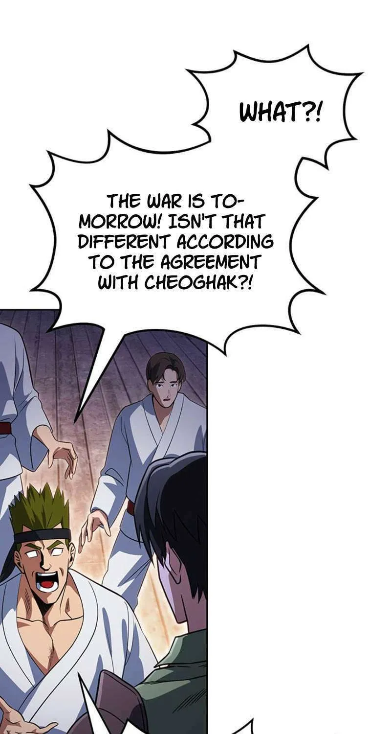 Nae Buhadeuri Michindeusi Yuneunghada Chapter 35 page 33 - 