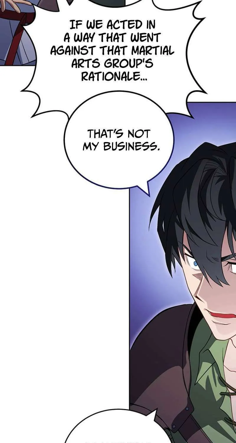 Nae Buhadeuri Michindeusi Yuneunghada Chapter 35 page 34 - 