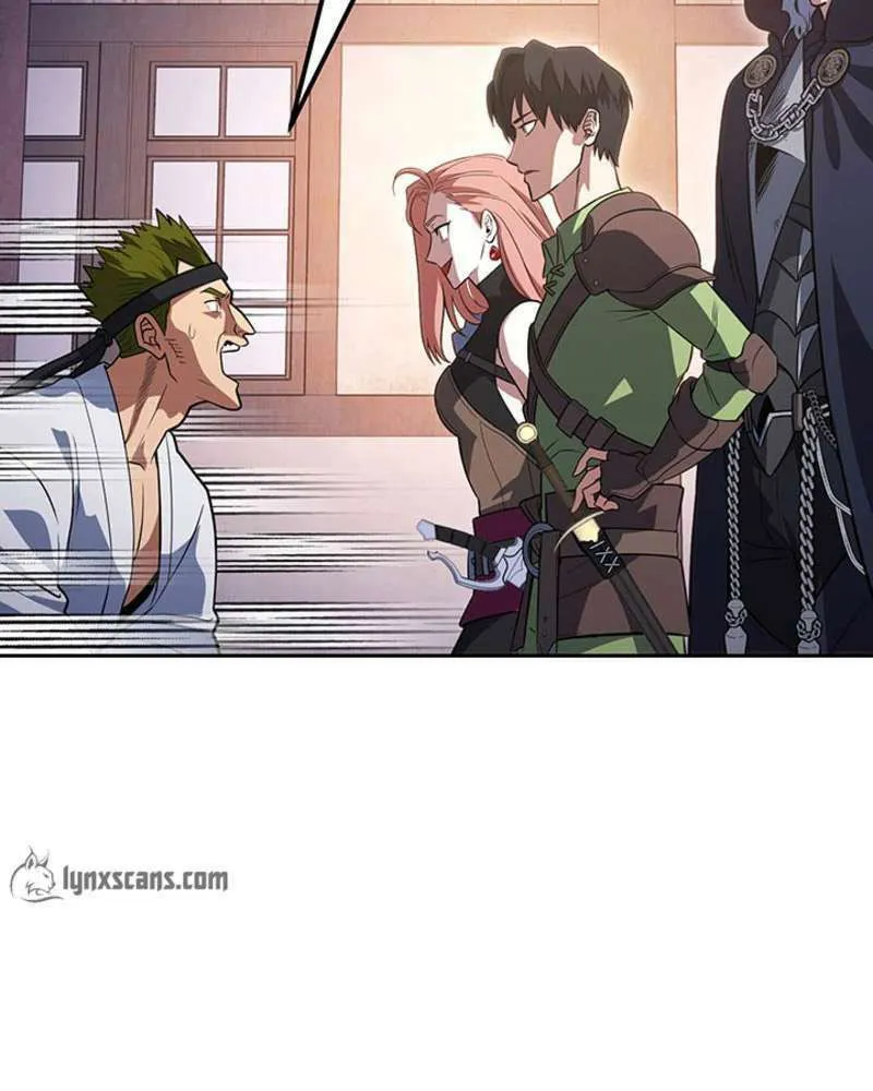 Nae Buhadeuri Michindeusi Yuneunghada Chapter 35 page 36 - 