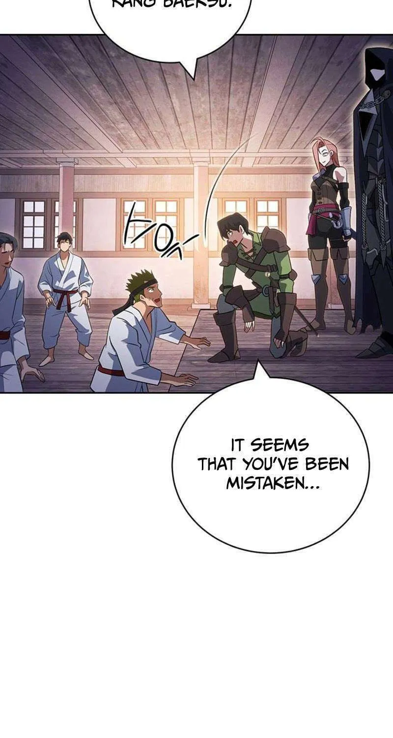 Nae Buhadeuri Michindeusi Yuneunghada Chapter 35 page 40 - 