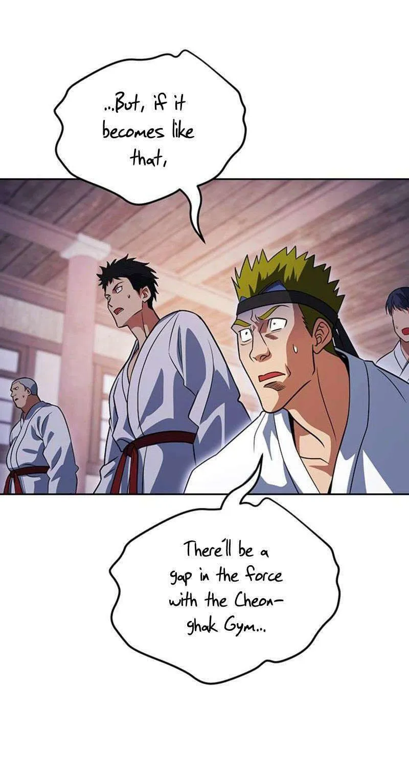 Nae Buhadeuri Michindeusi Yuneunghada Chapter 35 page 54 - 