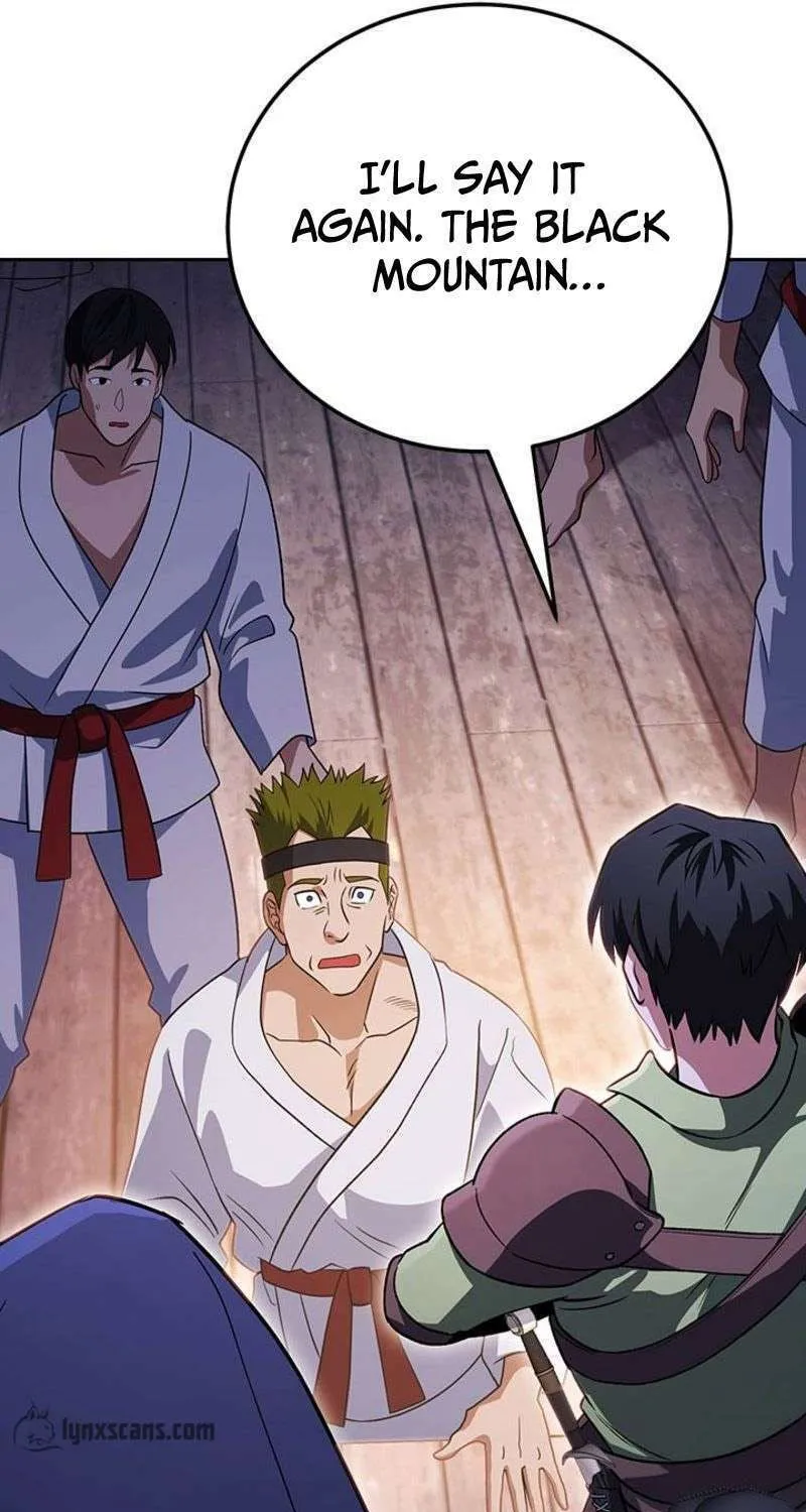 Nae Buhadeuri Michindeusi Yuneunghada Chapter 35 page 58 - 
