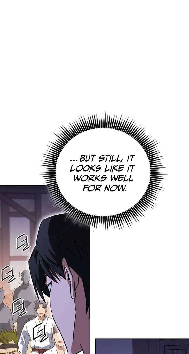 Nae Buhadeuri Michindeusi Yuneunghada Chapter 35 page 78 - 
