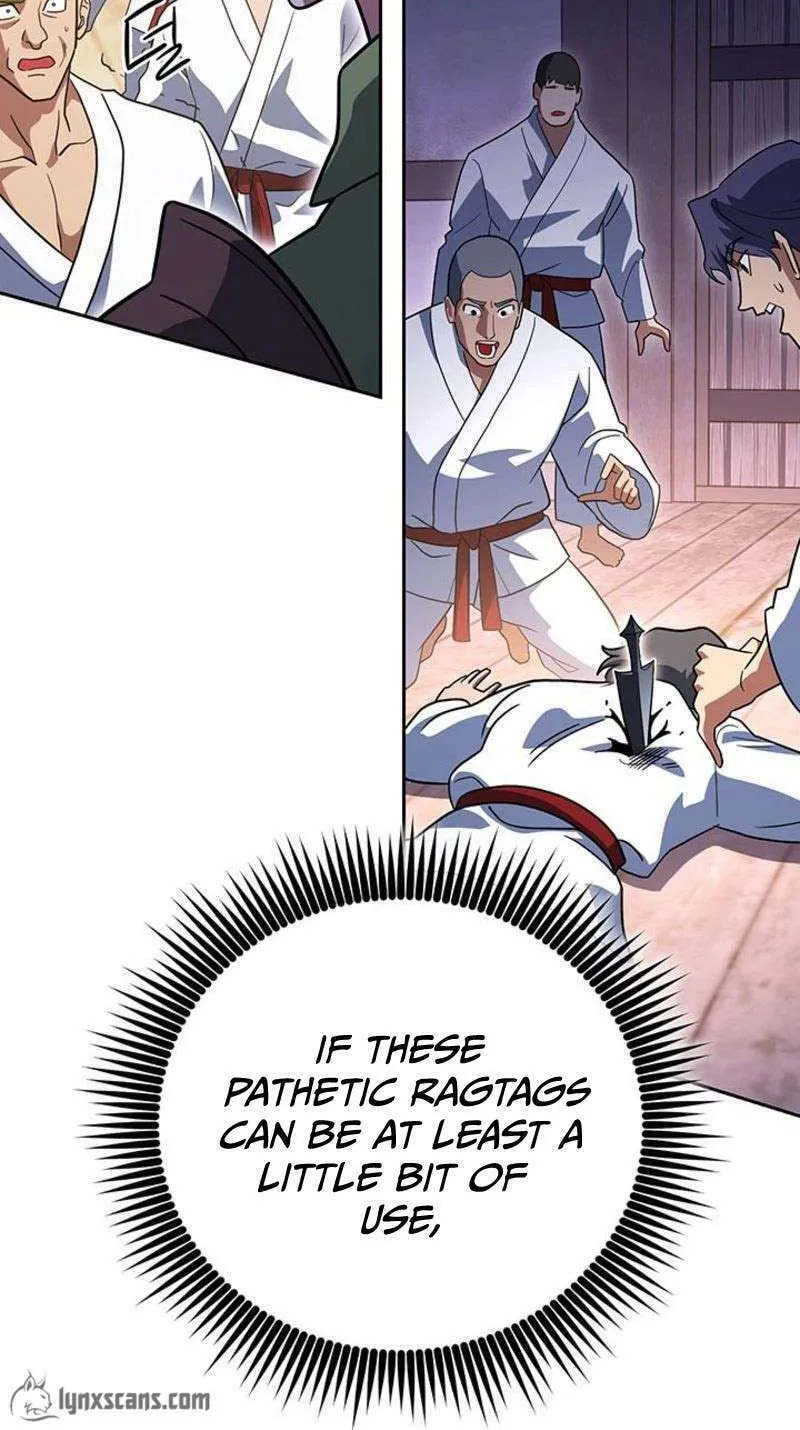 Nae Buhadeuri Michindeusi Yuneunghada Chapter 35 page 79 - 