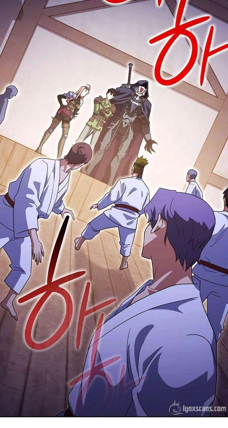 Nae Buhadeuri Michindeusi Yuneunghada Chapter 35 page 81 - 
