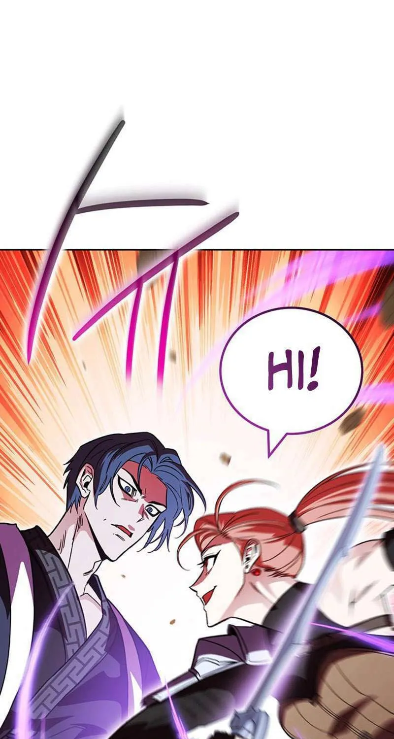 Nae Buhadeuri Michindeusi Yuneunghada Chapter 36 page 3 - 