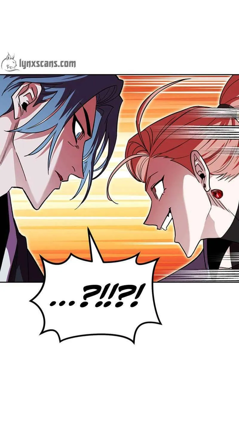 Nae Buhadeuri Michindeusi Yuneunghada Chapter 36 page 5 - 