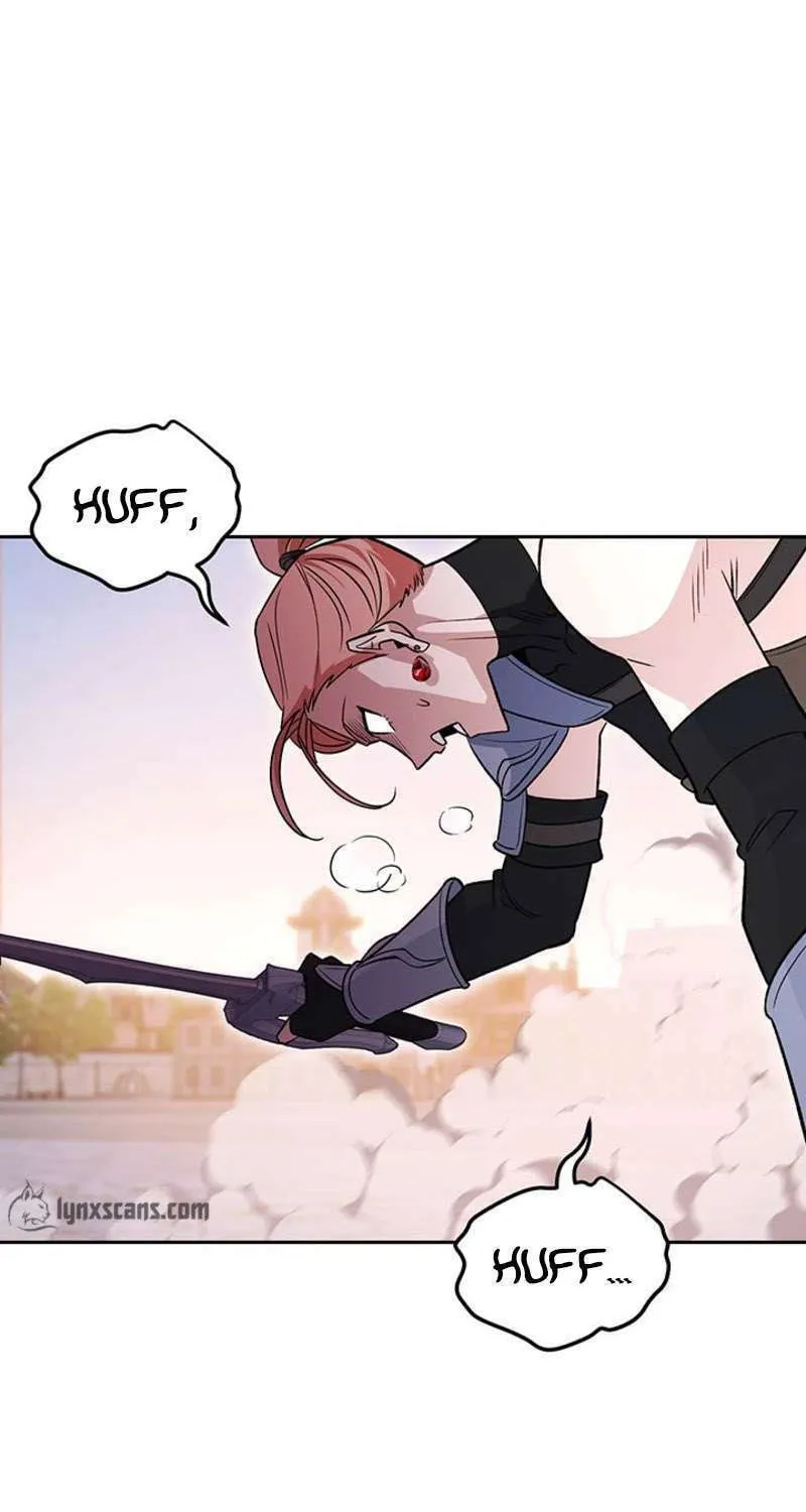 Nae Buhadeuri Michindeusi Yuneunghada Chapter 36 page 94 - 
