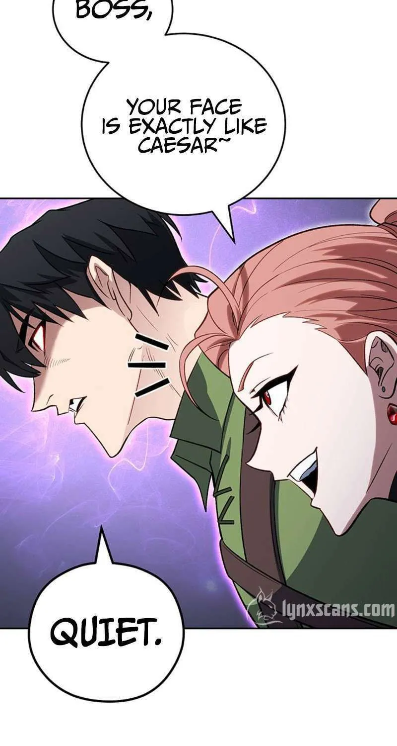 Nae Buhadeuri Michindeusi Yuneunghada Chapter 37 page 114 - 