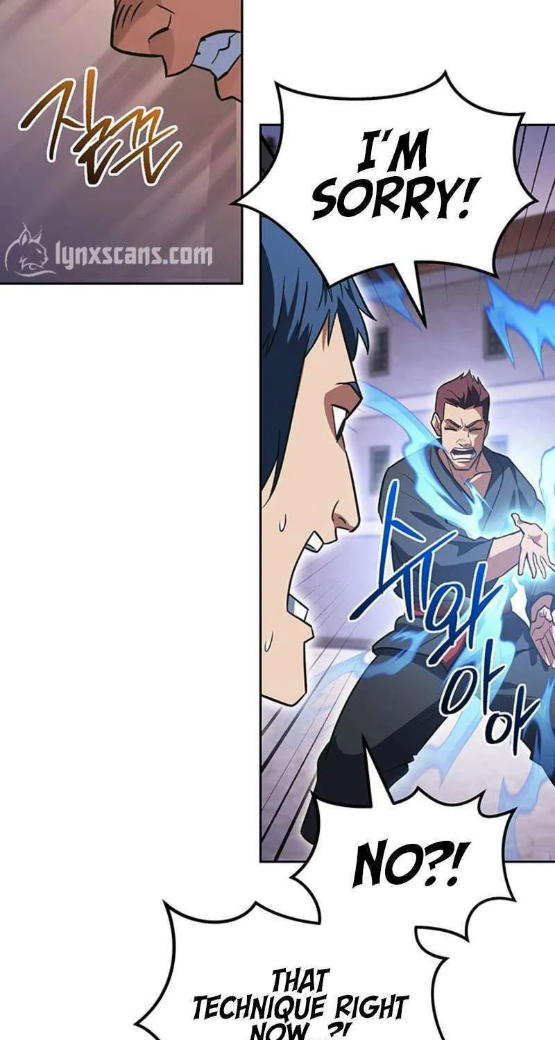 Nae Buhadeuri Michindeusi Yuneunghada Chapter 37 page 123 - 
