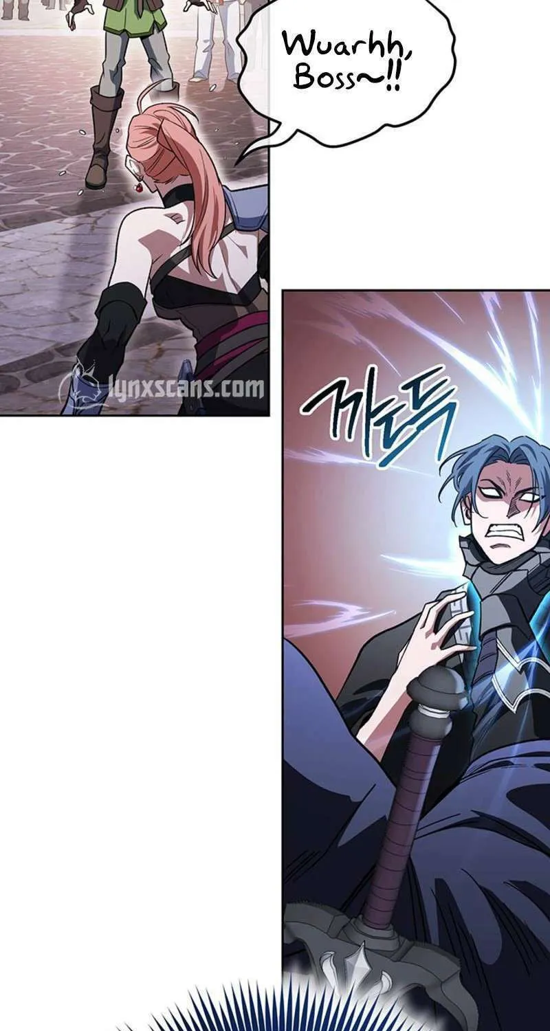 Nae Buhadeuri Michindeusi Yuneunghada Chapter 37 page 26 - 