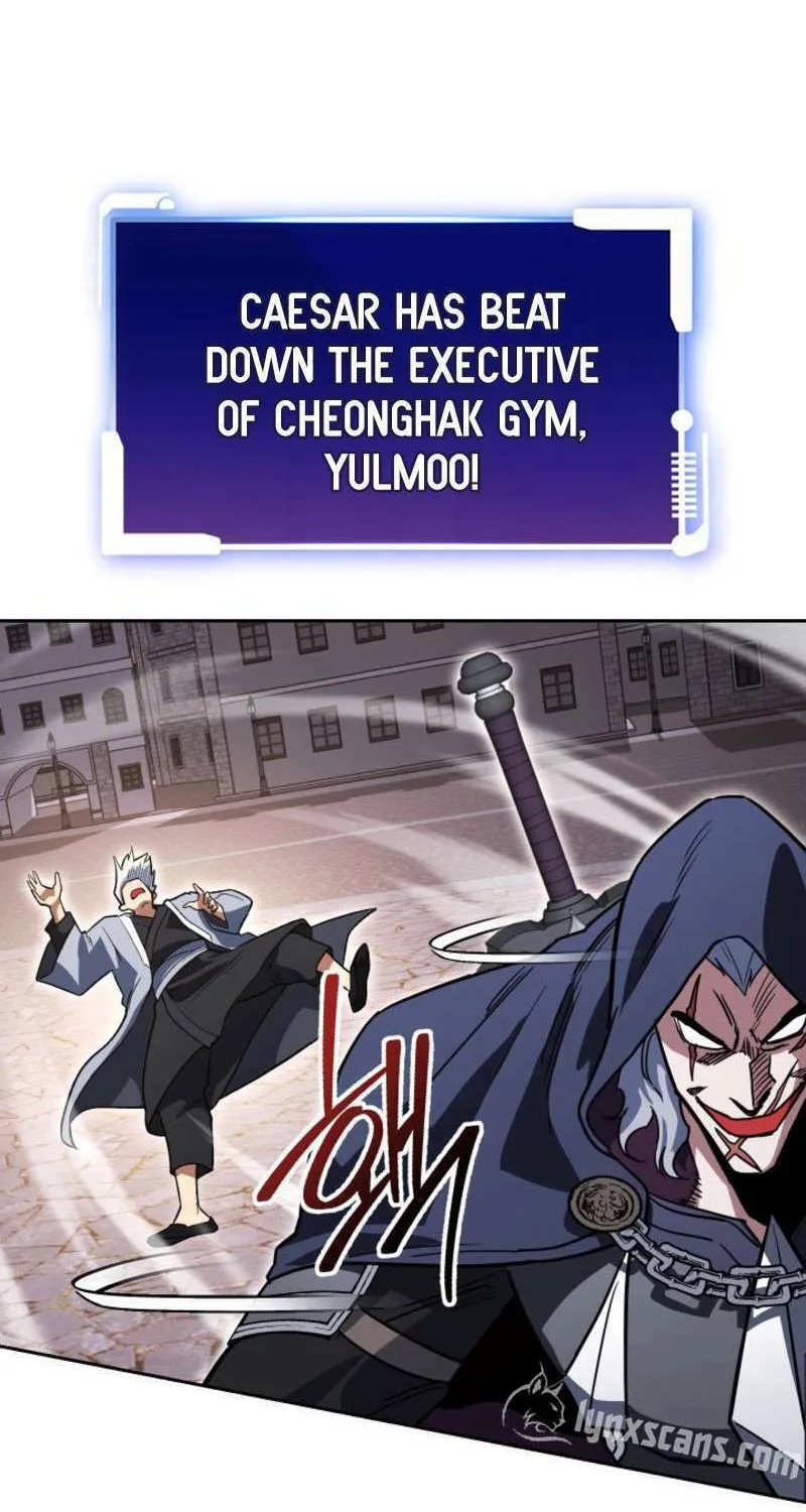 Nae Buhadeuri Michindeusi Yuneunghada Chapter 37 page 88 - 