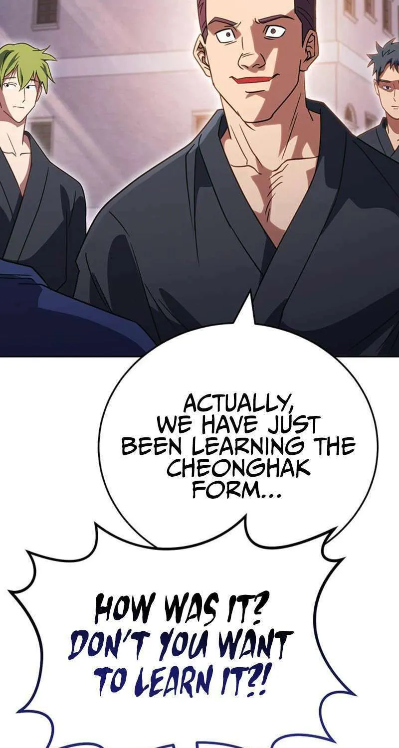Nae Buhadeuri Michindeusi Yuneunghada Chapter 37 page 100 - 