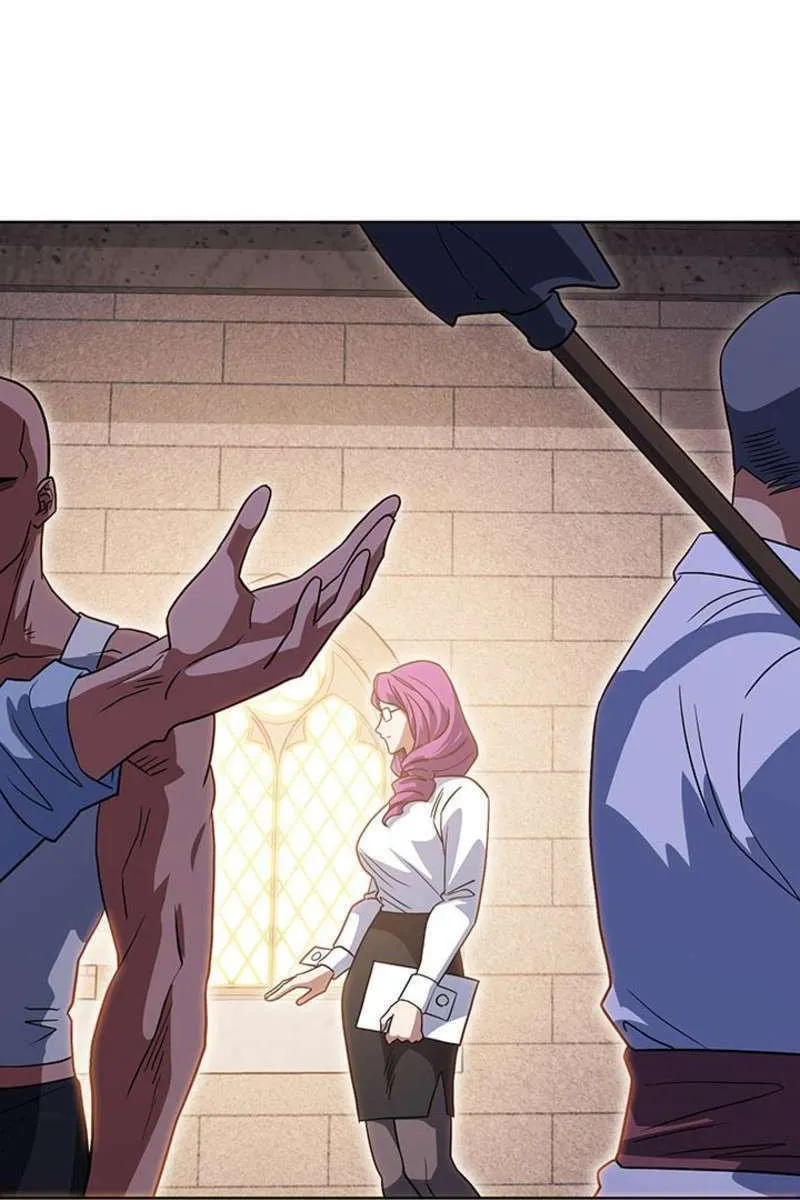 Nae Buhadeuri Michindeusi Yuneunghada Chapter 38 page 105 - 
