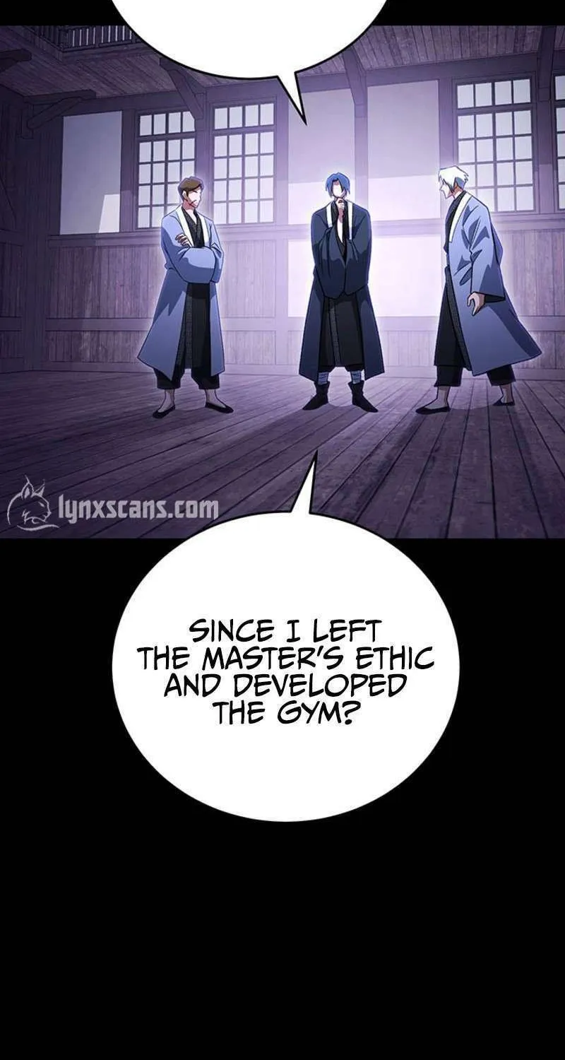 Nae Buhadeuri Michindeusi Yuneunghada Chapter 38 page 18 - 