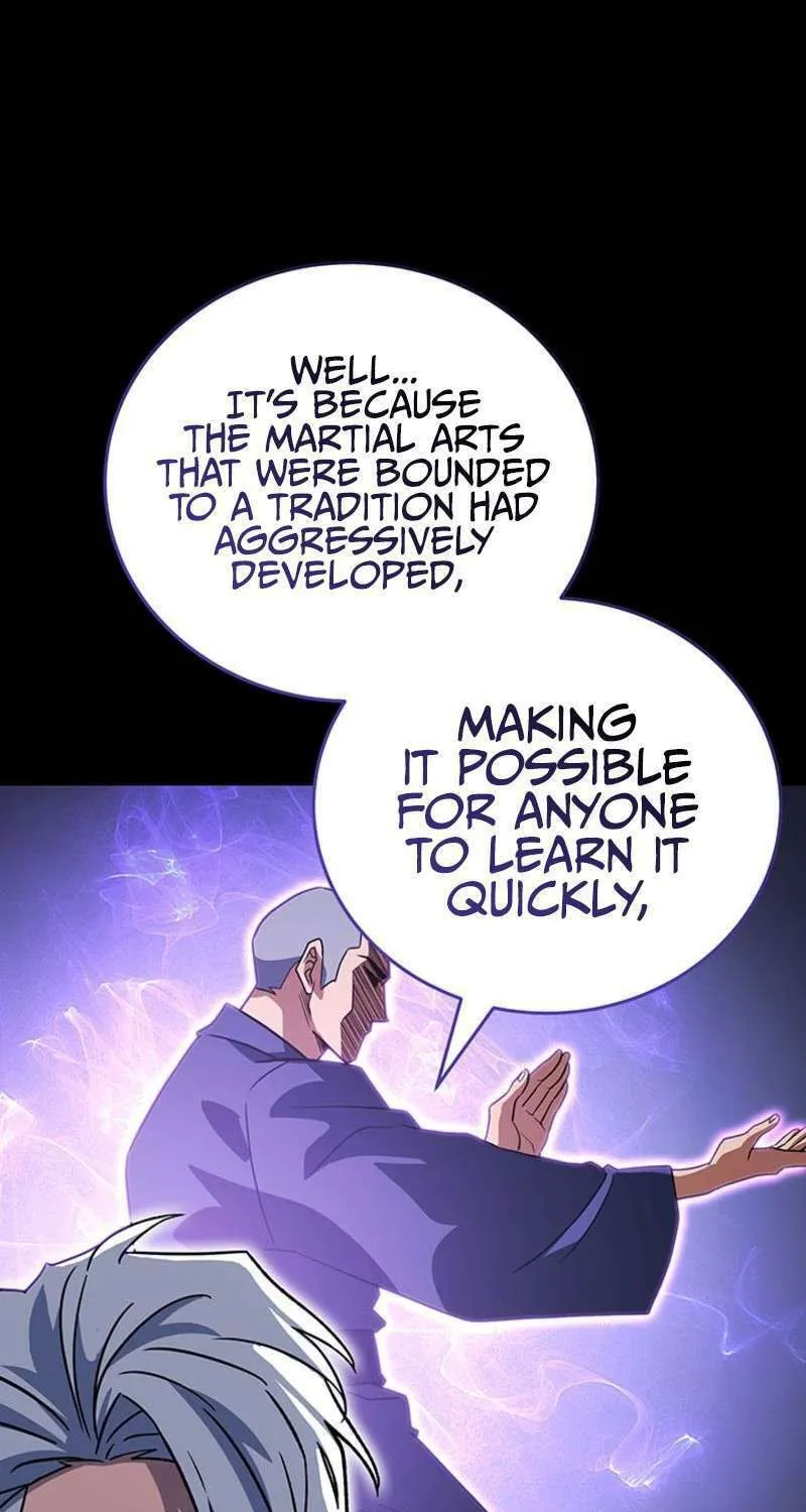Nae Buhadeuri Michindeusi Yuneunghada Chapter 38 page 19 - 