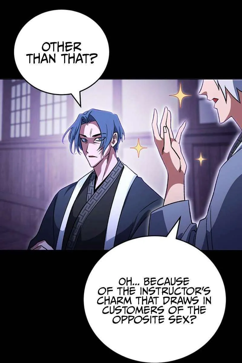 Nae Buhadeuri Michindeusi Yuneunghada Chapter 38 page 21 - 