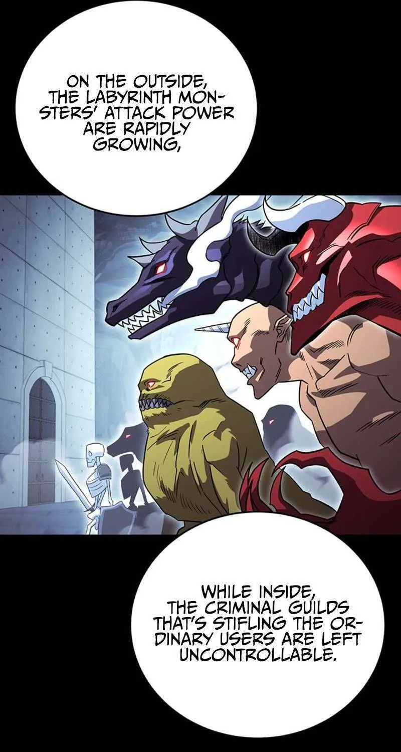 Nae Buhadeuri Michindeusi Yuneunghada Chapter 38 page 29 - 