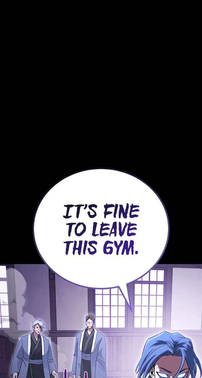 Nae Buhadeuri Michindeusi Yuneunghada Chapter 38 page 36 - 