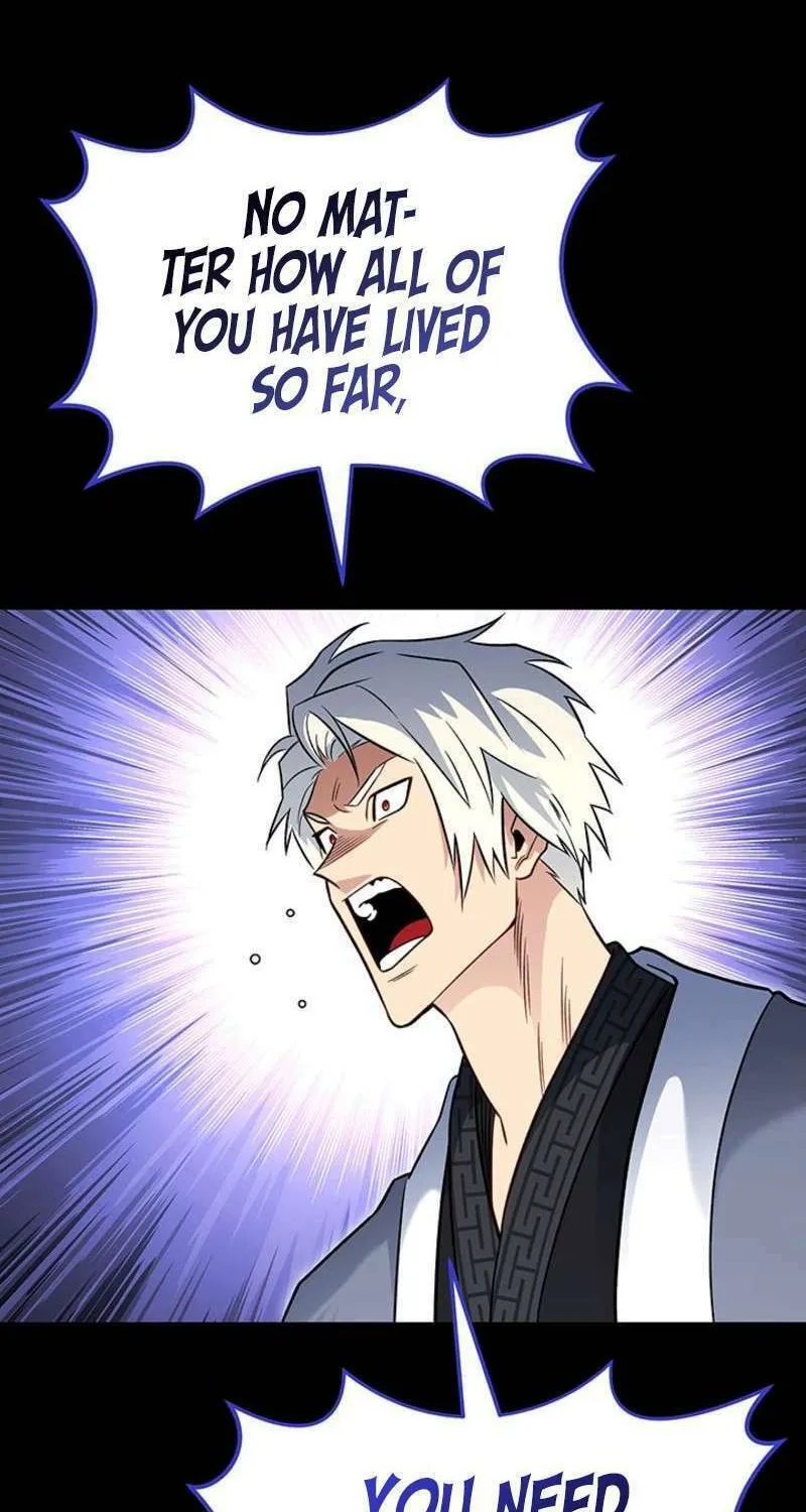 Nae Buhadeuri Michindeusi Yuneunghada Chapter 38 page 39 - 