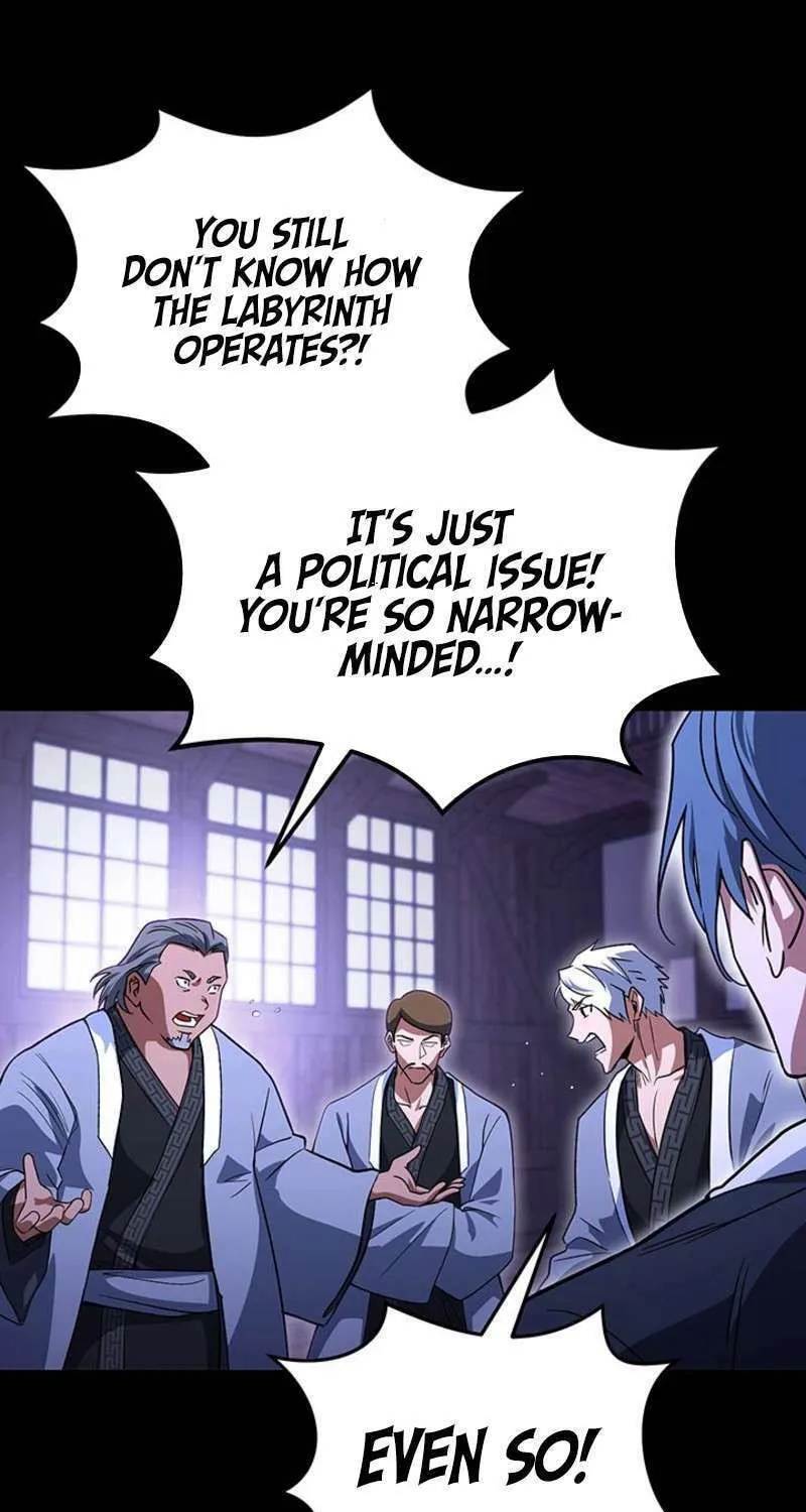 Nae Buhadeuri Michindeusi Yuneunghada Chapter 38 page 8 - 