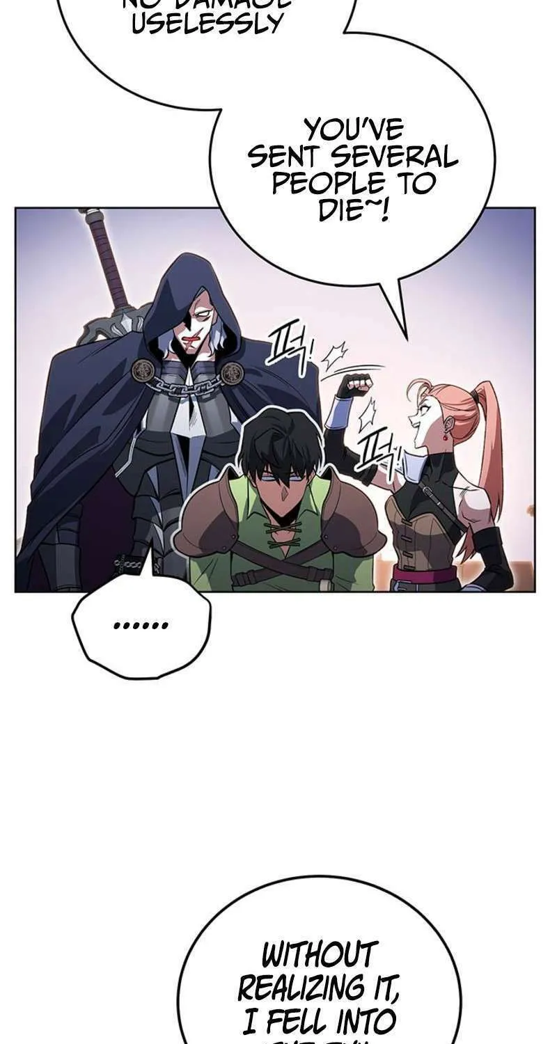 Nae Buhadeuri Michindeusi Yuneunghada Chapter 38 page 87 - 